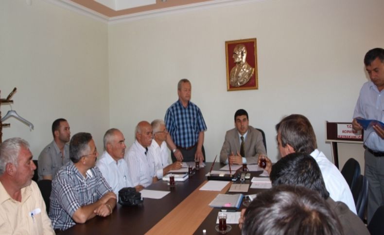 Köylere Hizmet Götürme Birliği genel kurul toplantısı yapıldı