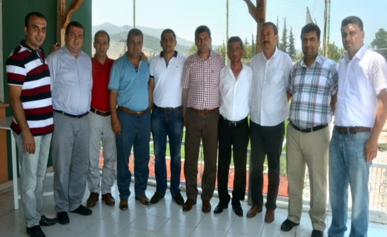 Kozan Belediyespor’da yönetim kurulu üyesi 13'e çıktı