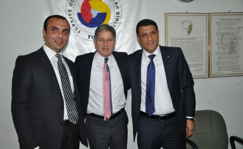 Kozan Ticaret Borsası'nın yeni başkanı Mehmet Yağan oldu