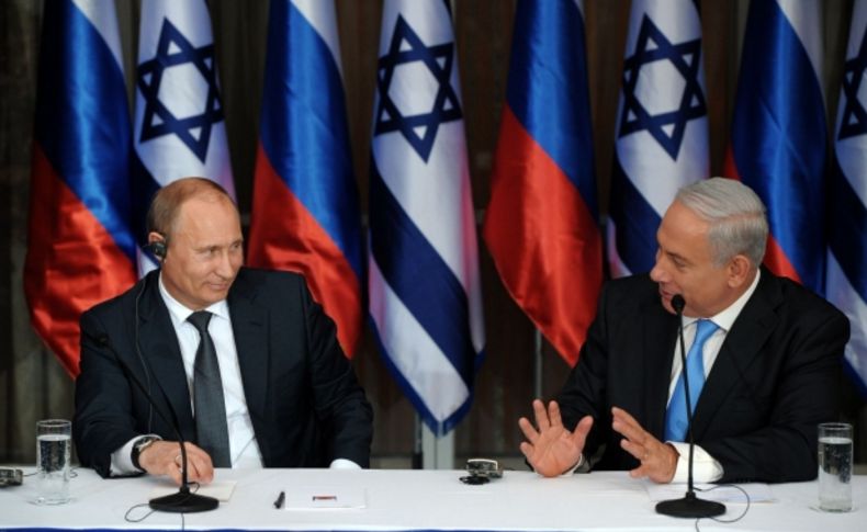 Kremlin: Putin, Netanyahu ile 14 Mayıs’ta Suriye’yi görüşecek