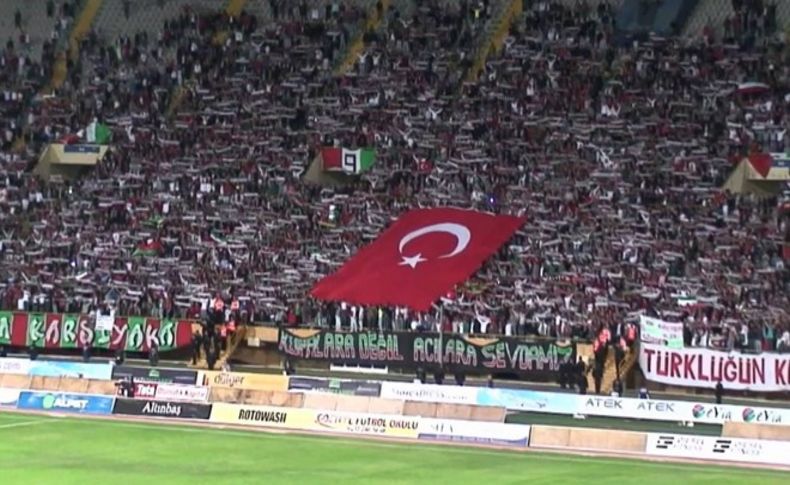 Karşıyaka, Adanaspor'u ağırlıyor