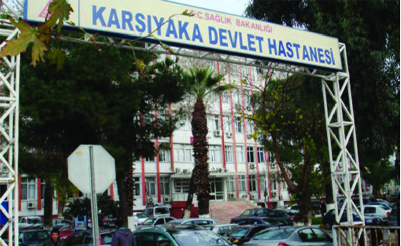 Karşıyaka'da 'taşımalı sağlık'