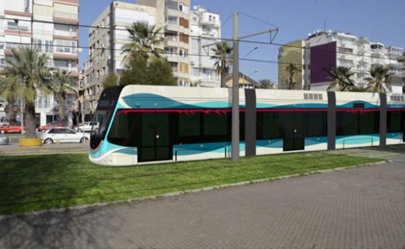 Büyükşehir'den kritik hamle Karşıyaka tramvayında güzergah yine değişiyor