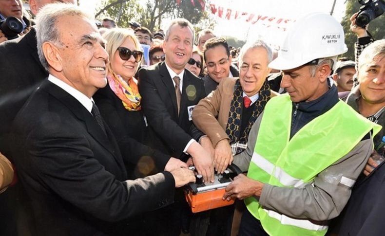 Kubilay Kültür Merkezi'nin temeli atıldı: Başkanlardan çarpıcı açıklamalar...