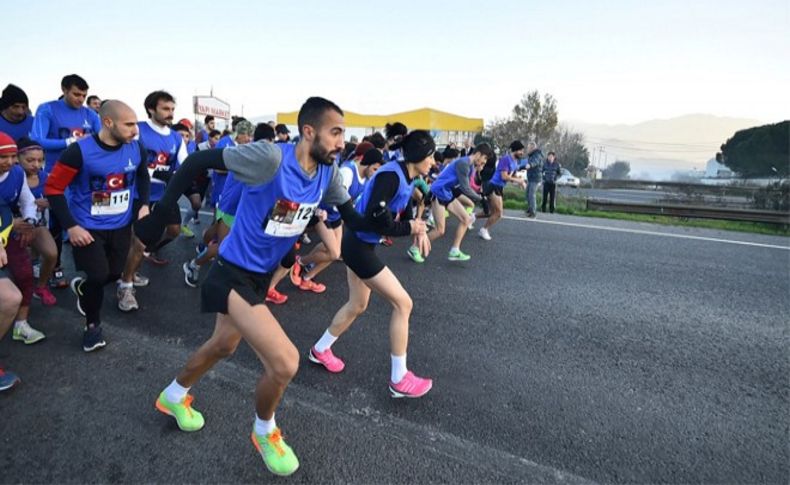 Kubilay koşusuna 1 günlük erteleme