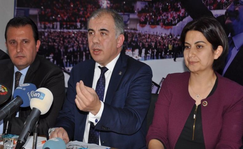 Delican'dan ÇED eleştirisine ilginç sözlerle yanıt