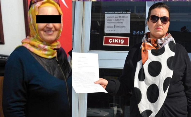 AK Partili kadınların 'tehdit' davası