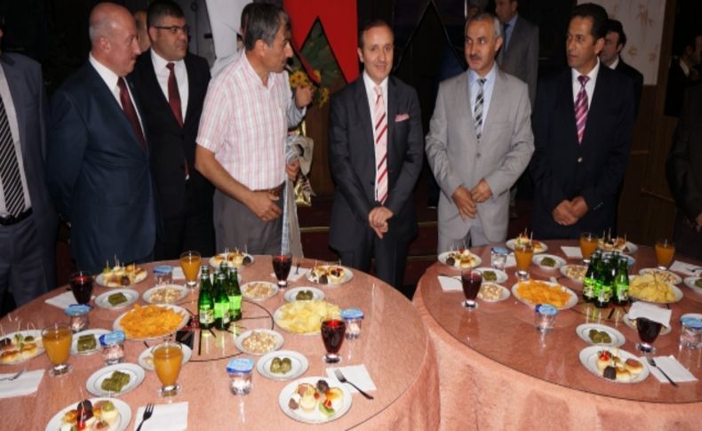 Küçükler: Altyapı sorununu çözdük sıra üstyapıya geldi