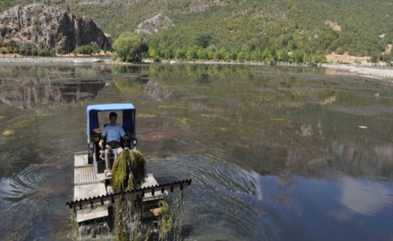 Kuğulu Park, yapılan çalışma ile 50 bin metrekara genişleyecek