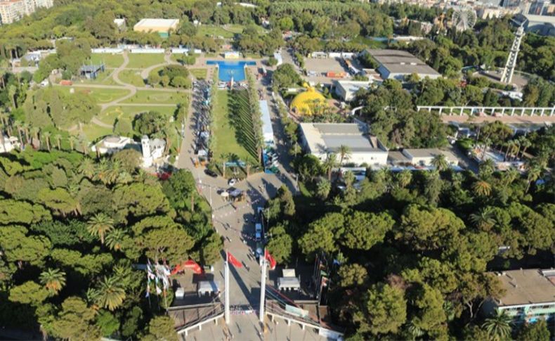 Kültürpark çıkmazında son perde: Oda'dan koruma planı talebi