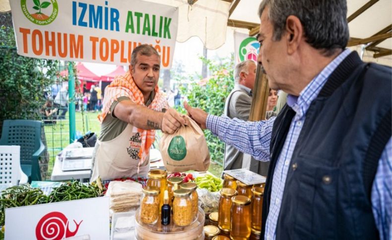 Kültürpark ve Kadifekale üretici pazarları yeniden açılıyor