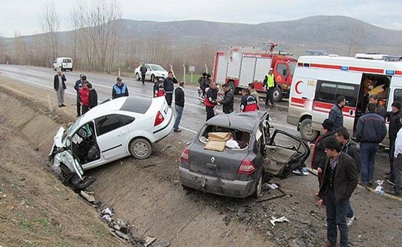 Kurban Bayramı kana bulandı! 105, ölü, 524 yaralı