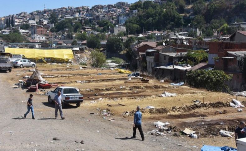 Kurban temizliği başladı