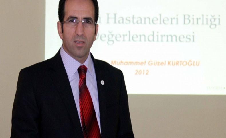 Kurtoğlu: Hasta memnuniyeti için elimizden geleni yapıyoruz