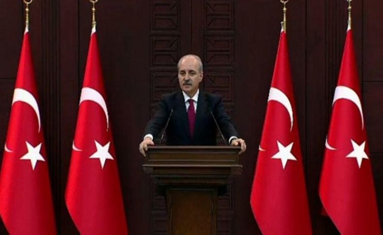 Kurtulmuş açıkladı: HDP'li vekil gözaltında