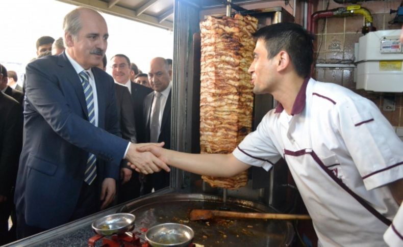 Kurtulmuş: 1 Mayıs'ı, bir anarşi ortamına dönüştürmeye kimsenin hakkı yoktur