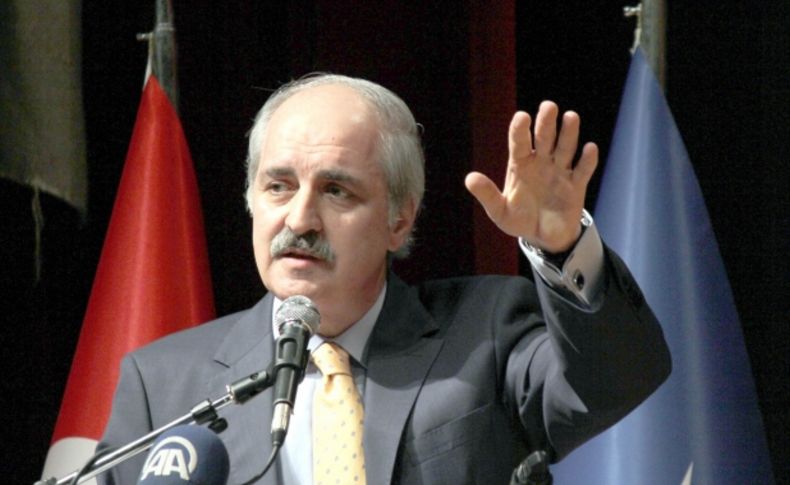 Kurtulmuş: 'Ayran milli içkimizdir' diyen Başbakan birilerinin ayranını kabarttı