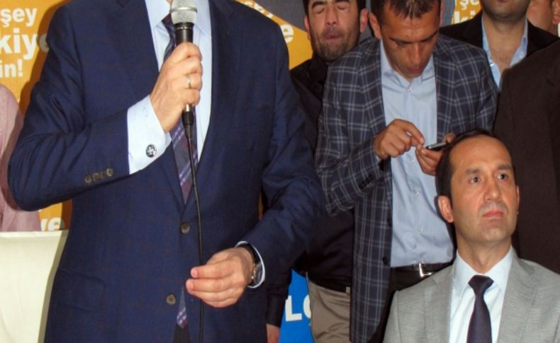 Kurtulmuş: Bizim davamız, medeniyeti yeniden ihya ve inşa davasıdır