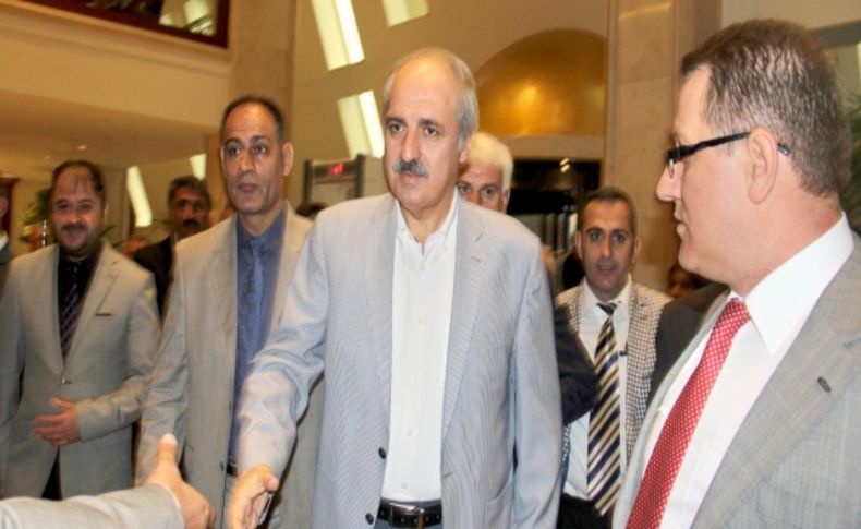 Kurtulmuş: Cemevi ve caminin bir arada olması doğru bir proje