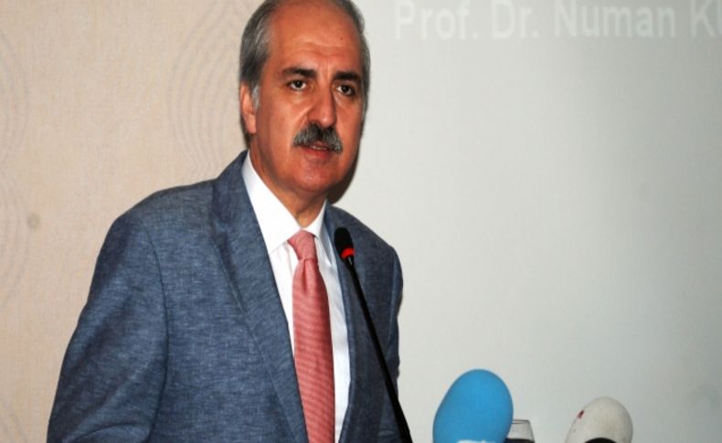 Kurtulmuş: Türkiye’yi istikrarsızlık görüntüsüne sokmak istiyorlar