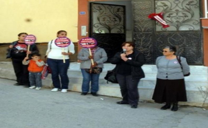 Kuşadası’ndaki kadın cinayetine kadınlardan tepki