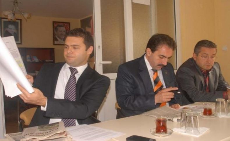 Kuşadası’nın eski ve yeni belediye başkanlarına soruşturma izni