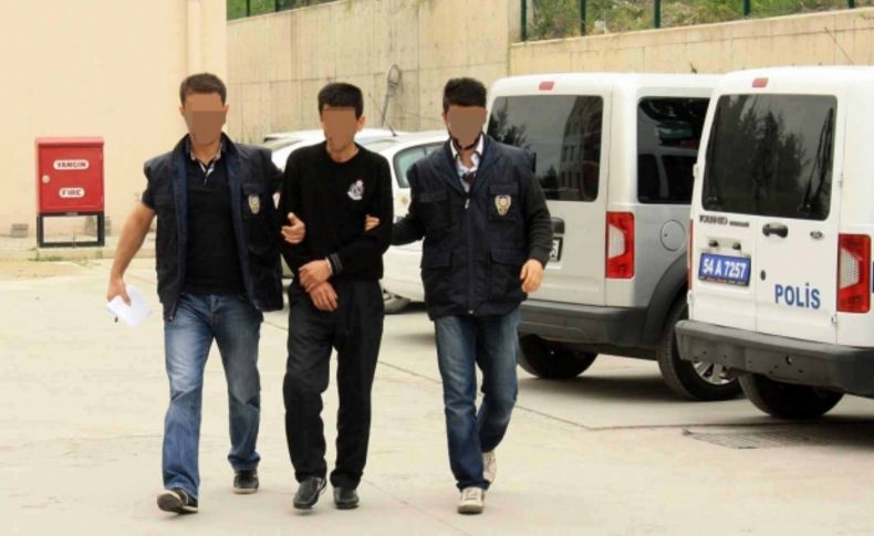 Kuyumcu soygunuyla ilgili bir şüpheli yakalandı