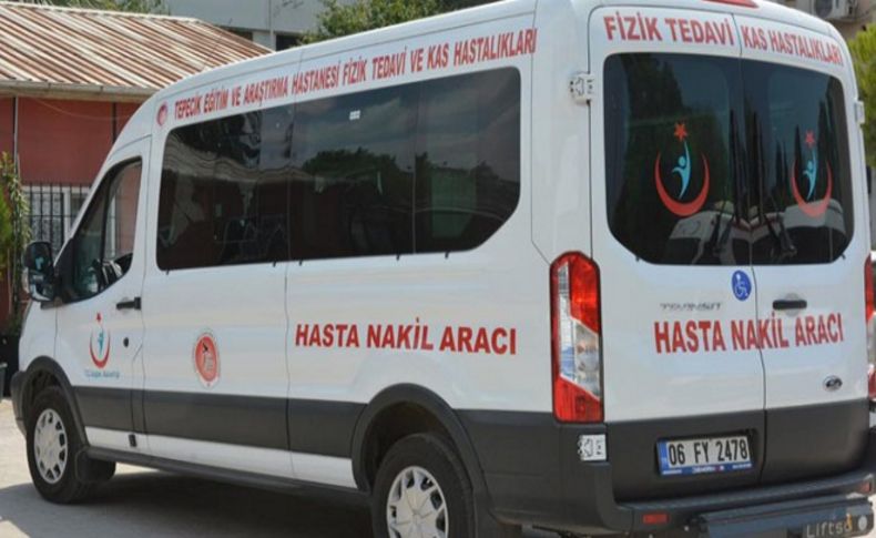 Kuzey'de ambulanslar yenileniyor