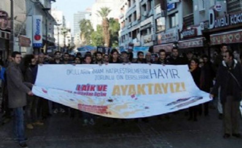 13 Şubat boykotuna yasak: Bu hareket Ak Parti karşıtıdır!