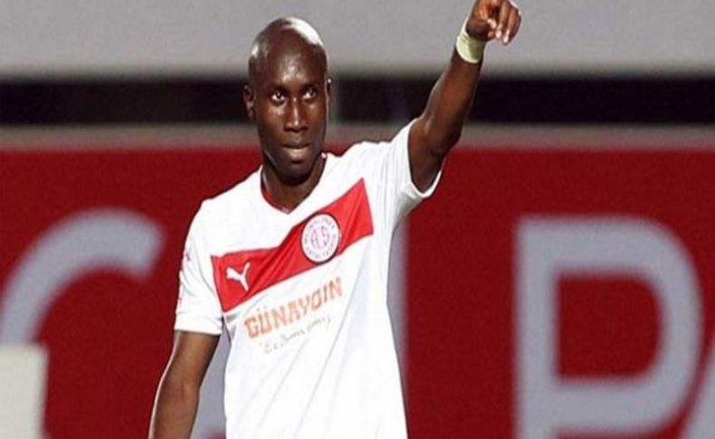 Göztepe'de Diara tamam