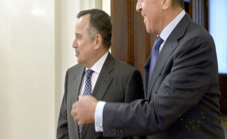 Lavrov: Ortadoğu kendi kaderini kendi belirlemeli
