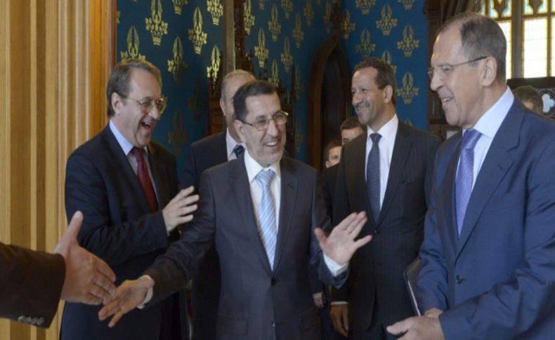 Lavrov: Suriye krizi Rusya ve ABD’ye kalsa çoktan çözülürdü
