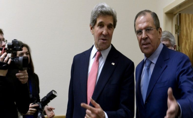 Lavrov’dan Suriye muhalefetine Cenevre çağrısı