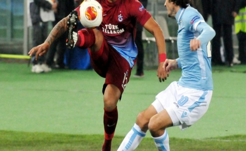 Lazio: 0 - Trabzonspor: 0