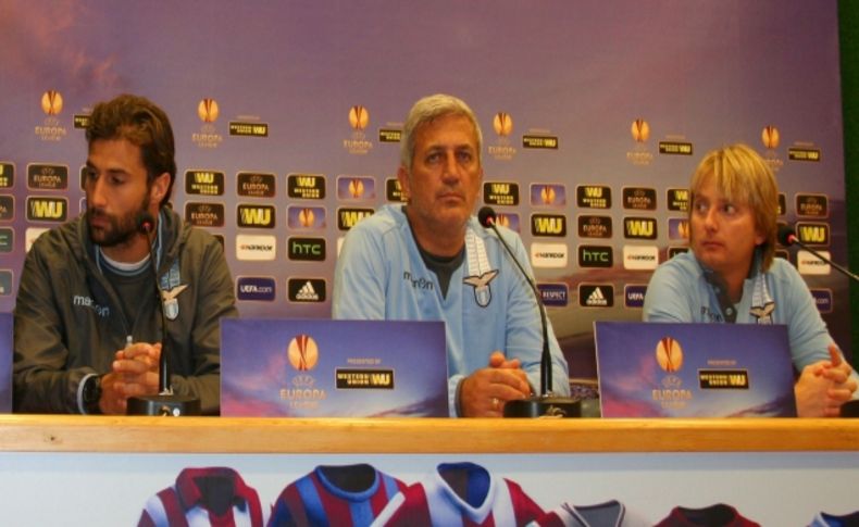 Lazio Teknik Direktörü Petkovic: Yarınki maç zor olacak