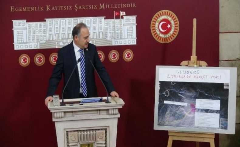 Levent Gök : Uludere Olayinin Aydinlatilmamasinin Nedeni Devletin Tüm Üst Kademesinin Olaydan Sorumlu Olmasi