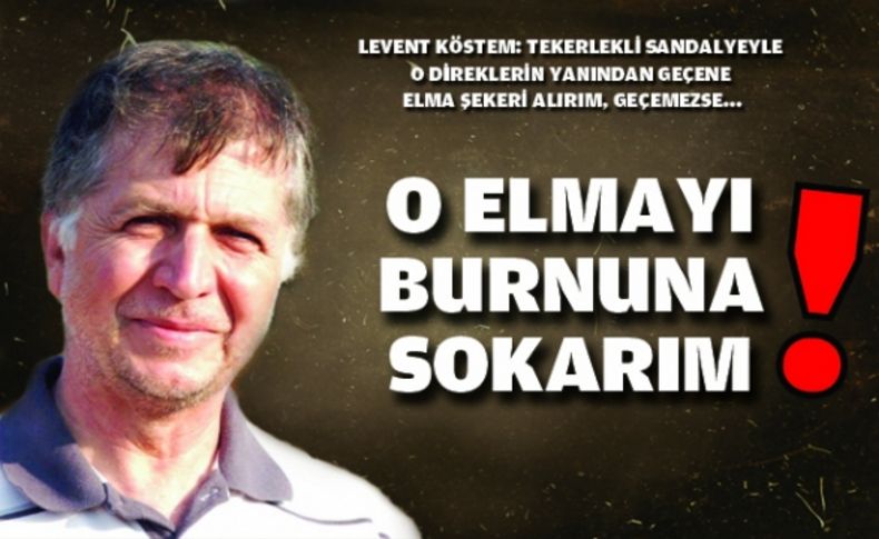 Levent Köstem o kazılara isyan etti