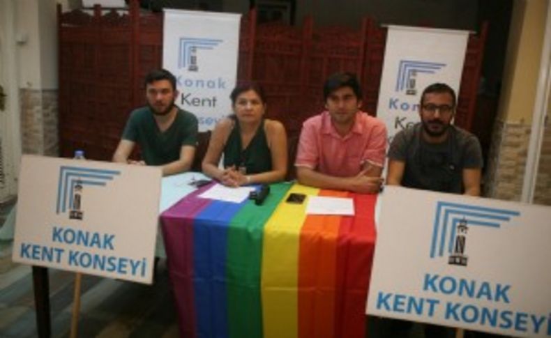 LGBTİ'lerden 