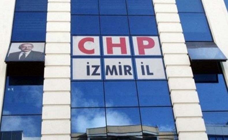 CHP İzmir'in tüzük önerileri neler'