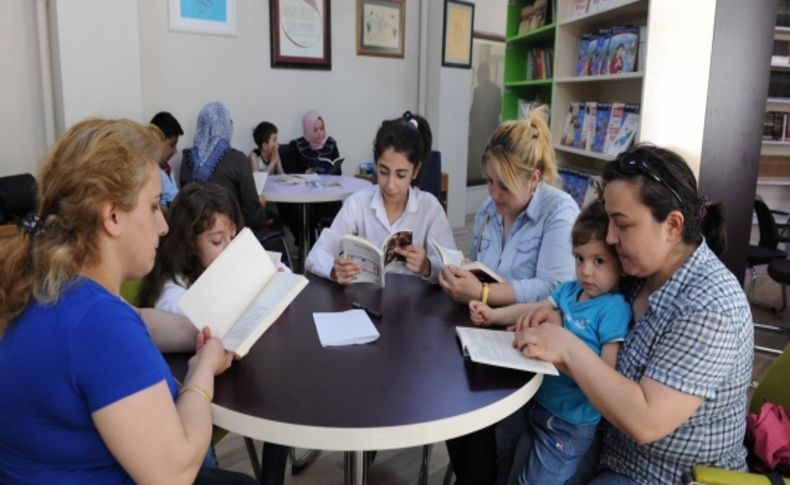 Lokman Çağırıcı: İlçede kitap okuyanların sayısında ciddi bir artış var