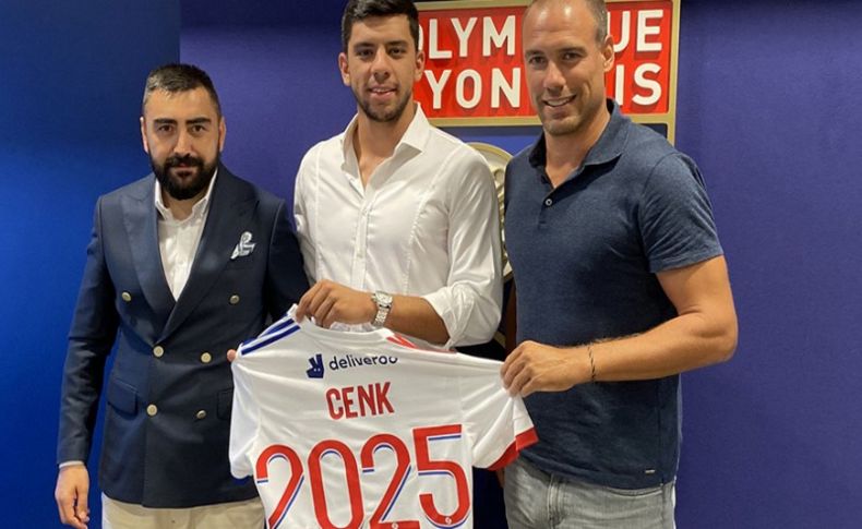 Lyon’dan Altay’a Cenk teşekkürü