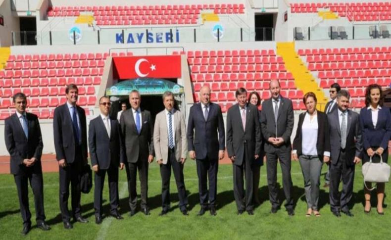 Macar Büyükelçi Hovari: Kayseri’de var olanlar birçok Avrupa şehrinde yok