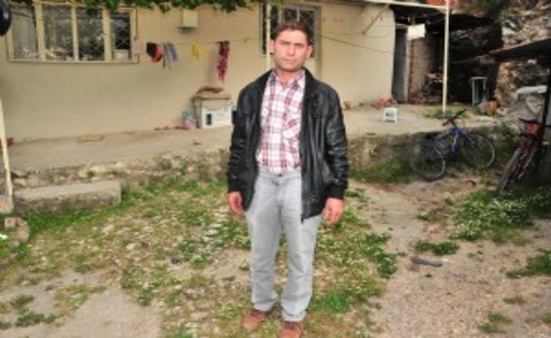 Şehit madencinin yakınından duygulandıran davranış
