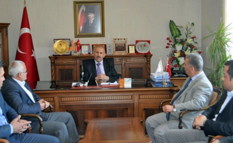MAKİAD, inşaat sektörünün sorunlarına çözüm bulmaya çalışıyor