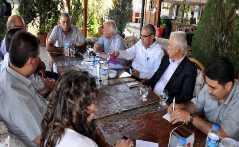 Malatya'da aile içi şiddet ve boşanma konuşuldu