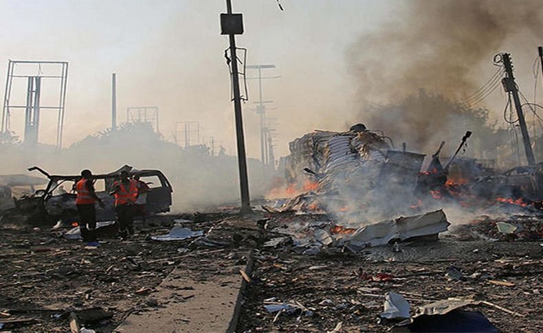 Mali'de cesetle bombalı saldırı