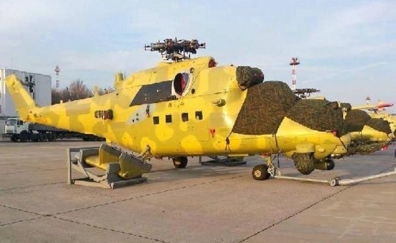 Maliki, Helikopter Alimini Facebook'tan Duyurdu