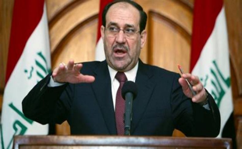 Maliki'den Erdoğan'a sert eleştiri