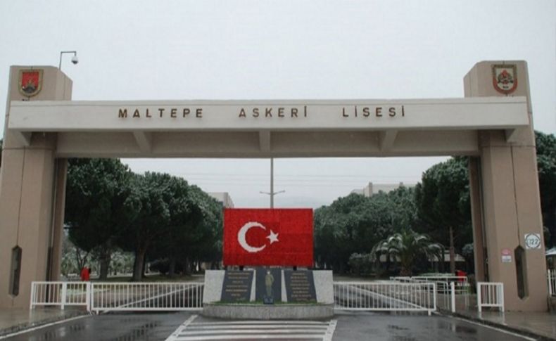 Maltepe Askeri Lisesi'nde darbe gözaltıları