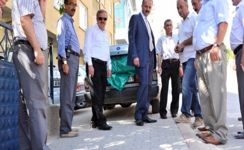 Mamak’ta yol çalışmaları hızlandı